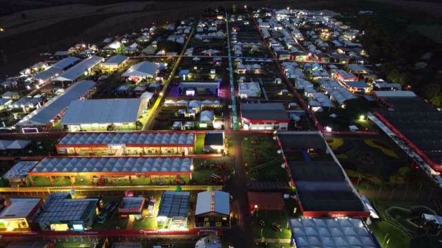 Coopavel acelera os preparativos do 38º Show Rural