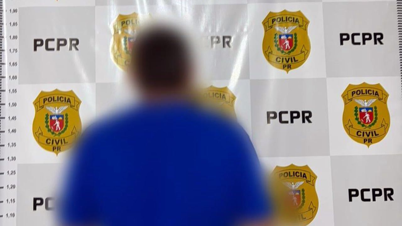 Sogro é preso e genro segue foragido por homicídio na virada do ano em Anahy