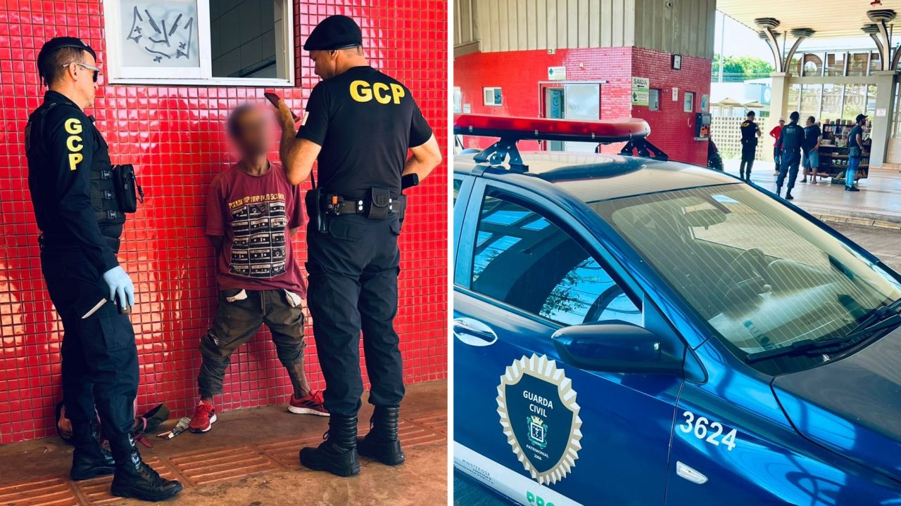 Ação integrada garante encaminhamento social no Terminal Nordeste em Cascavel