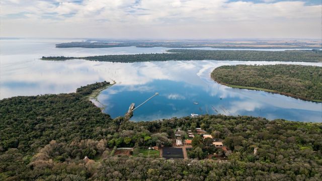 Lei sancionada no Paraguai abre caminho para cultivo de tilápia no reservatório de Itaipu