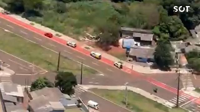 Imagem referente a notícia: Suspeito de homicídio qualificado é preso com apoio do BPMOA na região Norte de Cascavel