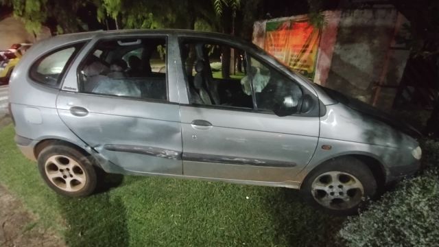 Colisão em semáforo termina com motorista preso por embriaguez ao volante em Cascavel