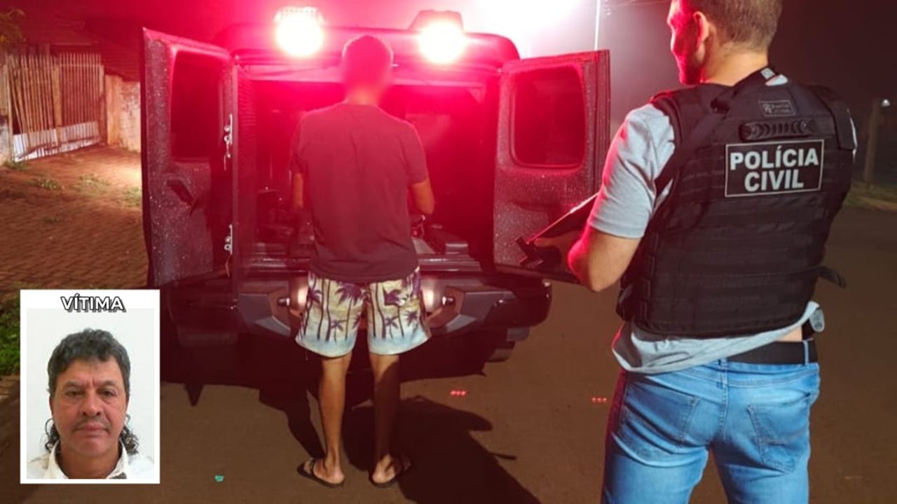 Discussão em jogo de sinuca seria a motivação de homicídio em Iguatu; Acusado foi preso pela Polícia Civil