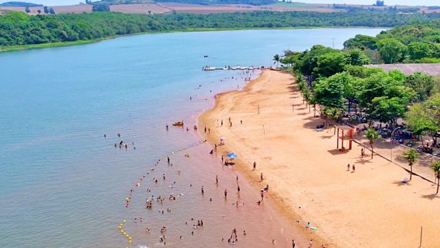 Ataques de piranhas e arraias acendem alerta no Balneário de Itaipulândia