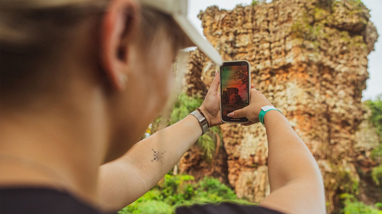 Parque Estadual de Vila Velha amplia atrações e programação para o período de férias