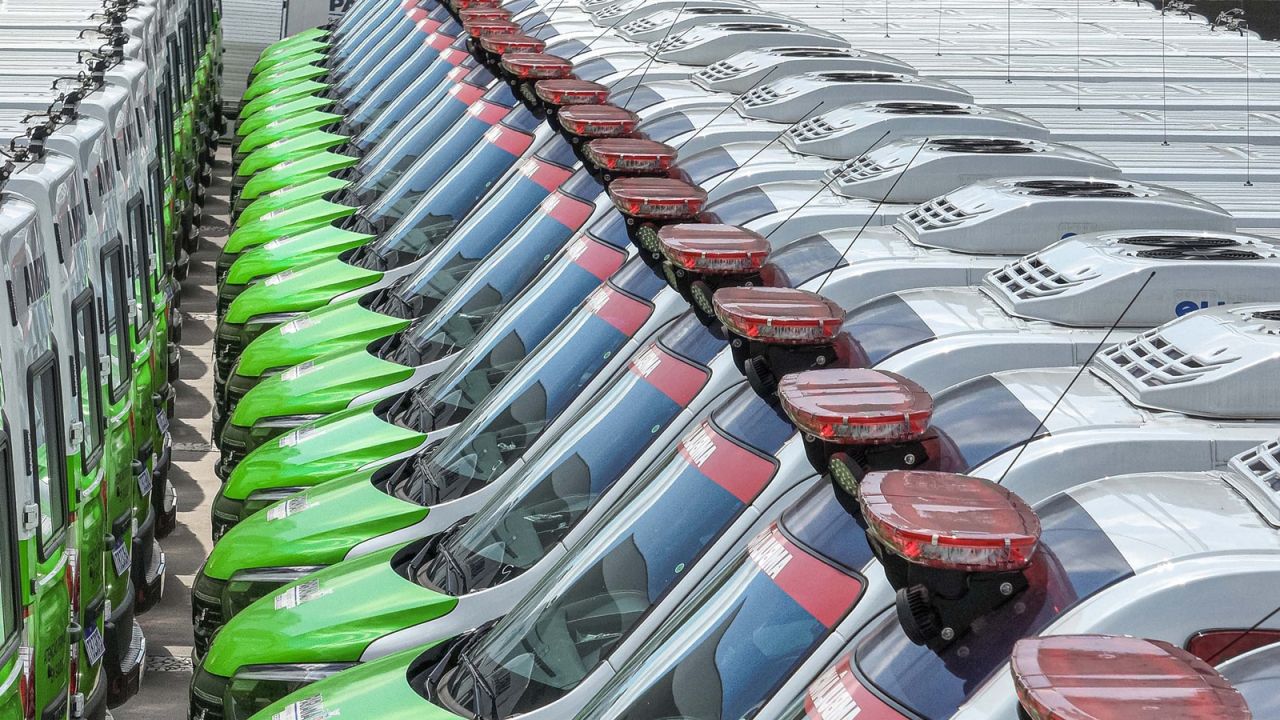 Com aporte de R$ 1,4 bilhão, Estado reforça investimentos em transporte para o SUS