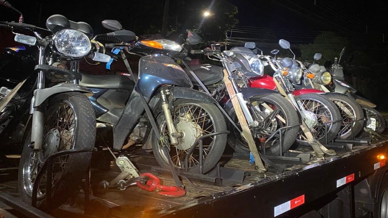 Operação na Região Norte intensifica fiscalização e resulta em mais de 100 autuações em Cascavel