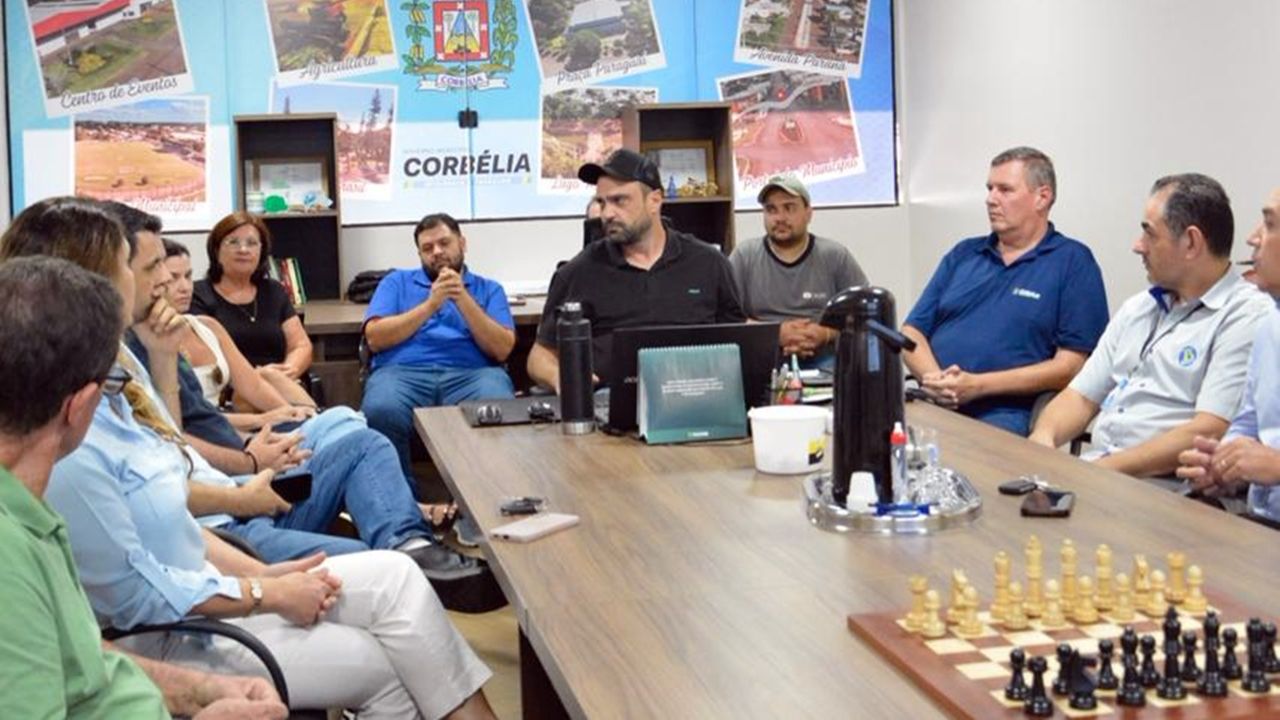 Corbélia lança Nota Premiada com sorteio de até R$ 100 mil para estimular comércio local