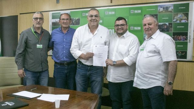 Imagem referente a notícia: Lei que incentiva a redução do tempo de telas é sancionada em Toledo