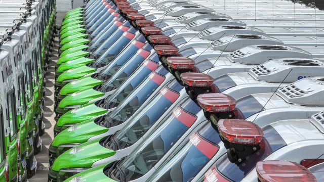 Imagem referente a notícia: Com aporte de R$ 1,4 bilhão, Estado reforça investimentos em transporte para o SUS