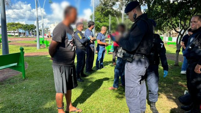 Imagem referente a notícia: Operação Resgate pela Vida ID 2026 mobiliza força-tarefa e amplia ações de segurança e apoio social