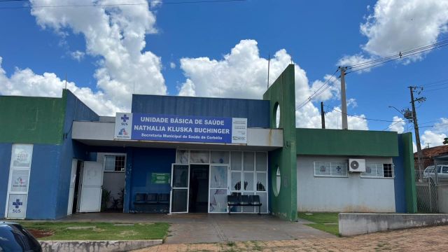 Imagem referente a notícia: Corbélia investe na saúde com ampliação da UBS do Jardim Vera Lúcia