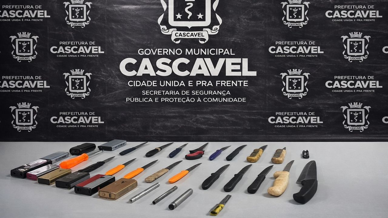 Operação Resgate Pela Vida ID 2026 faz internamento involuntário, recupera dois veículos e retira 18 objetos perfurocortantes das ruas