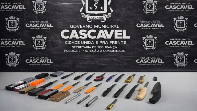 Operação Resgate Pela Vida ID 2026 faz internamento involuntário, recupera dois veículos e retira 18 objetos perfurocortantes das ruas