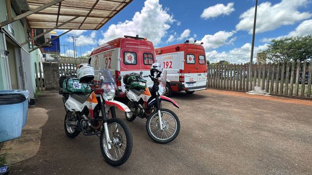 Imagem referente a notícia: Criança de 2 anos fica em estado grave após se afogar em piscina no Jardim Veneza, em Cascavel.
