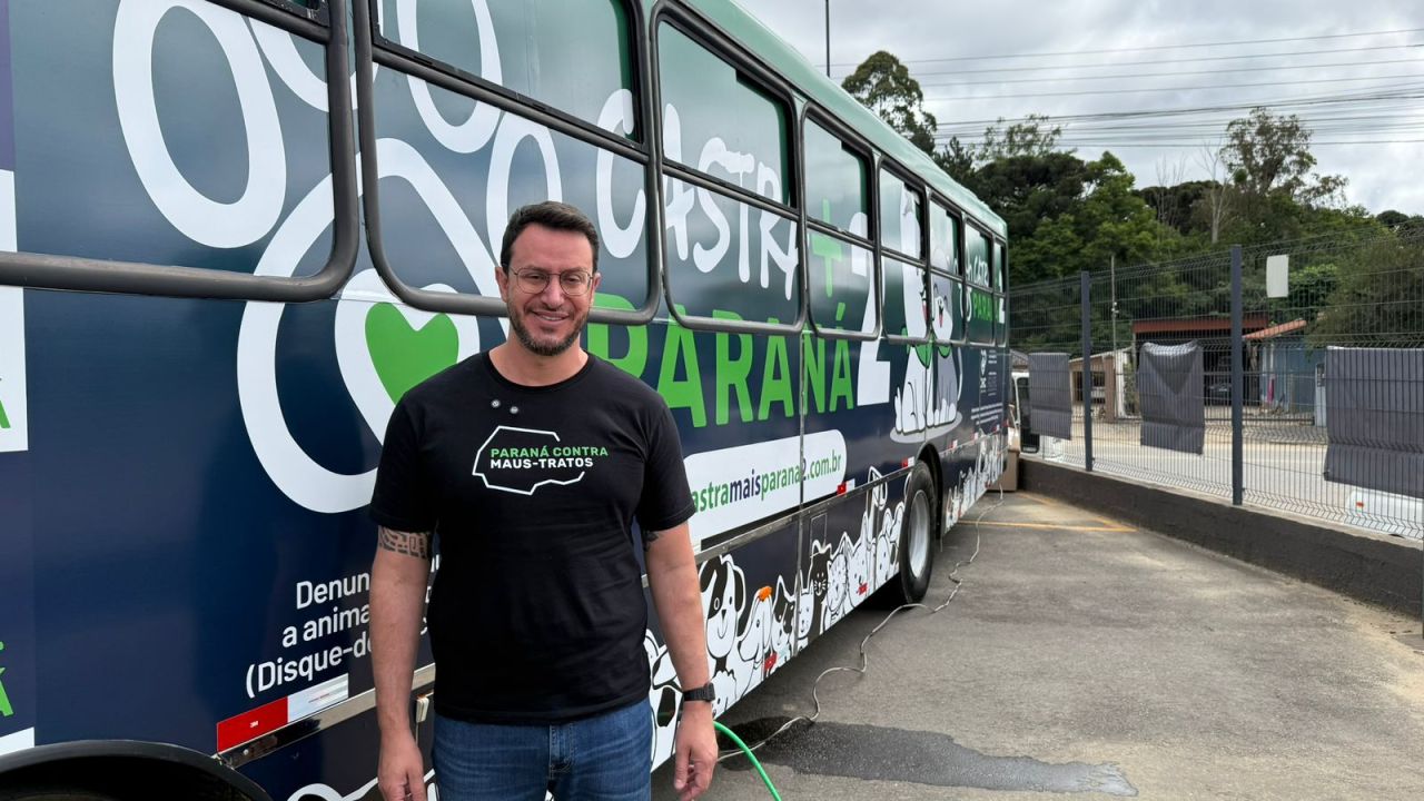 Castra+Paraná 2 chega ao Oeste e amplia acesso à castração gratuita em três cidades