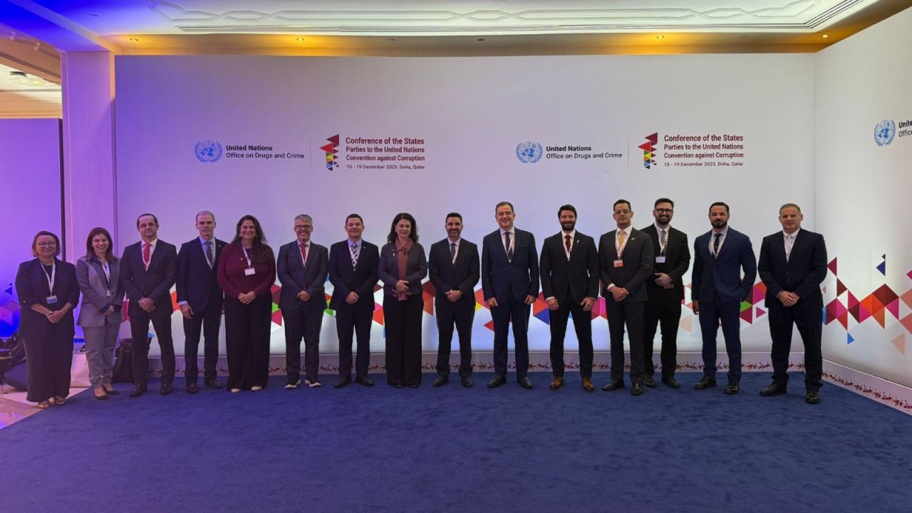 Itaipu participa de Conferência das Nações Unidas no Catar