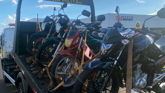 Imagem referente a notícia: Operação reforça fiscalização e resulta em mais de 100 autuações na Região Norte de Cascavel