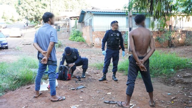 Com Operação Resgate pela Vida ID 2026, Prefeitura reforça segurança nas ruas de Cascavel