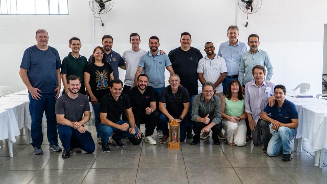 Pastoral Política de Cascavel inicia atividades de 2026