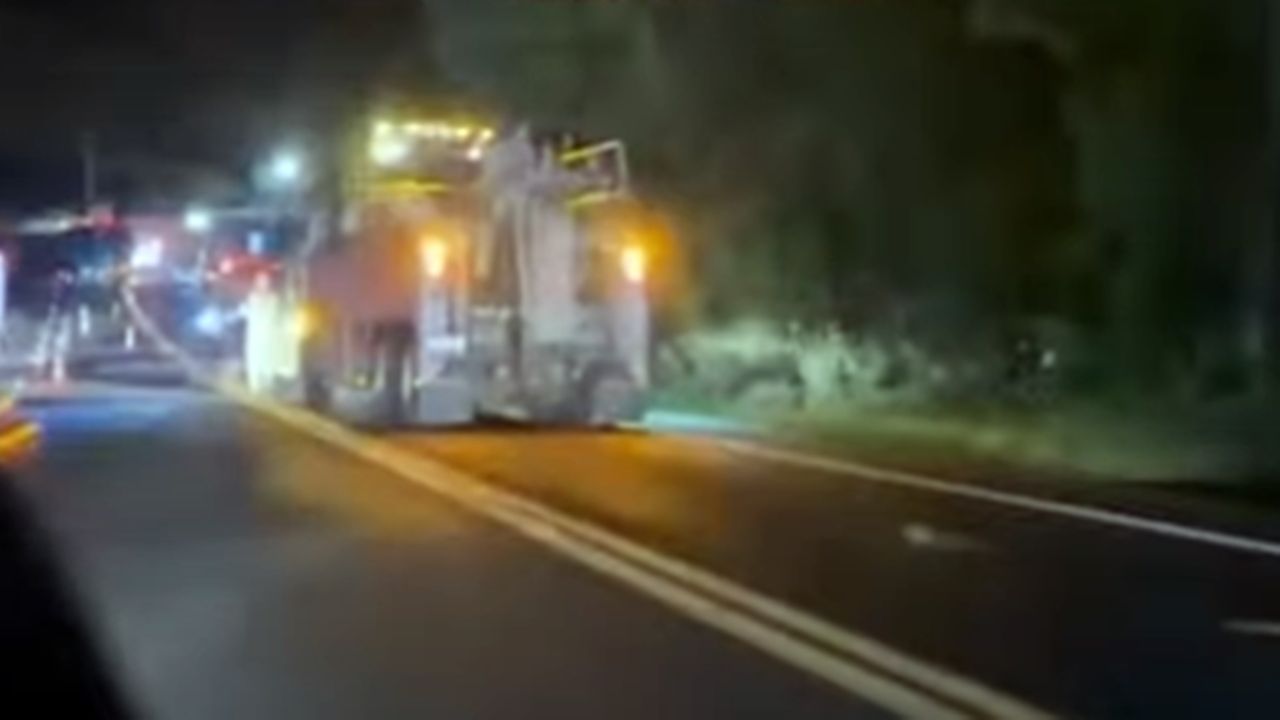 Colisão frontal na BR-277 em Palmeira deixa dois mortos