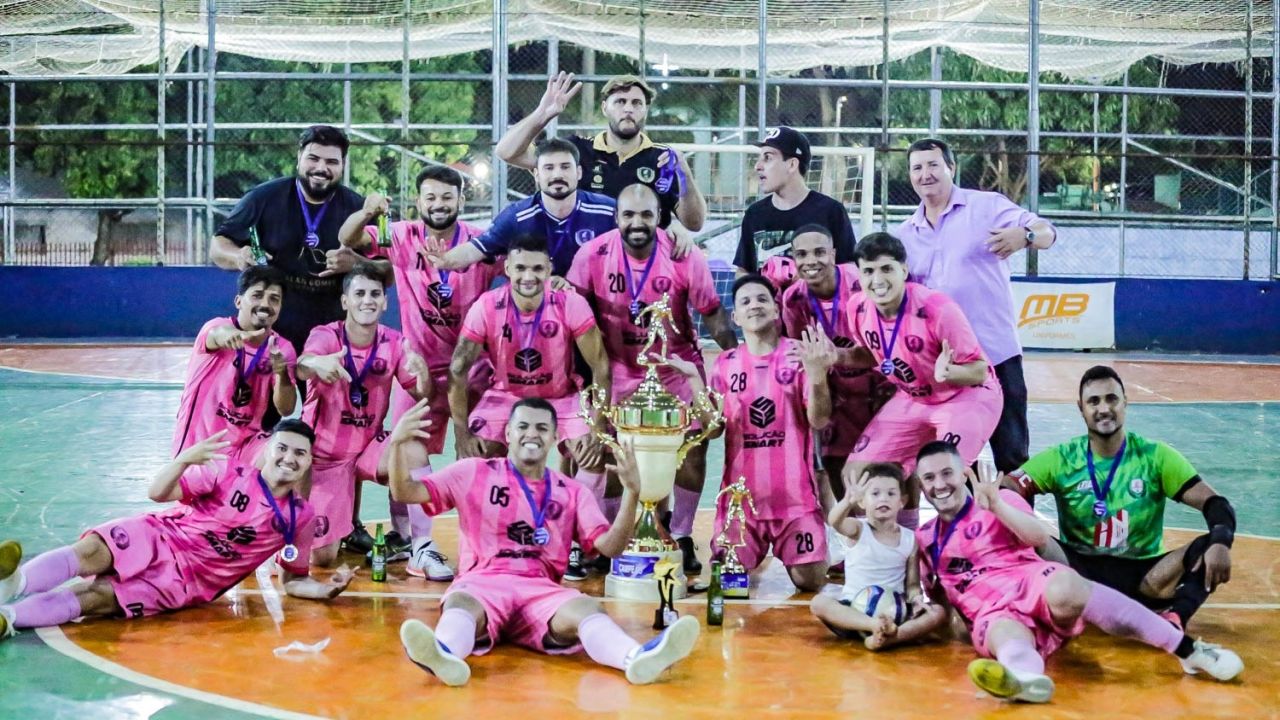 Honório Pinturas vence final emocionante e conquista o tetracampeonato da Copa Floresta de Futsal