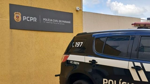 Imagem referente a notícia: Agente da Guarda Civil Patrimonial é presa após disparo em comércio e cliente fica ferida em Cascavel