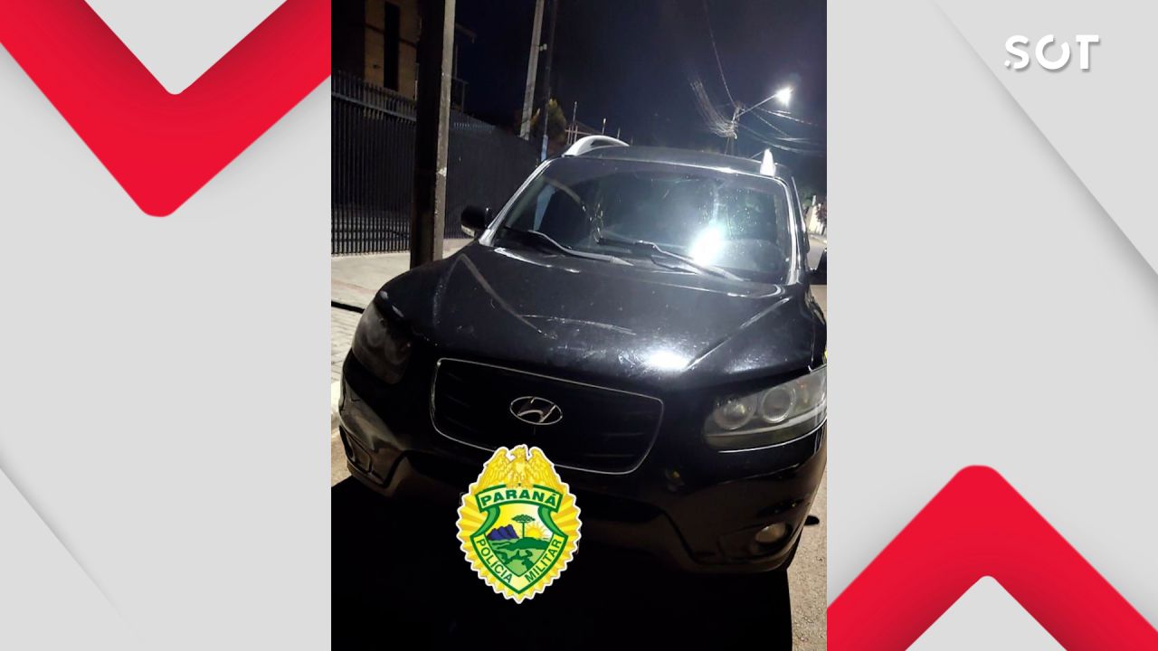 Quatro homens são presos após roubo a supermercado e apreensão de munições em Cascavel