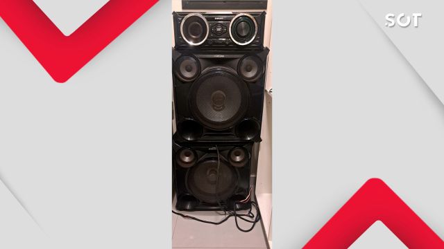 Som alto termina em condução e apreensão de equipamentos no Bairro 14 de Novembro