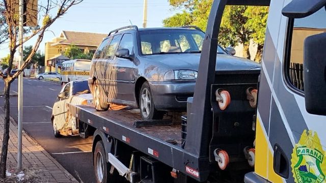 Imagem referente a notícia: Operação de trânsito registra 49 autuações e três veículos removidos nas regiões Centro/Oeste e Norte