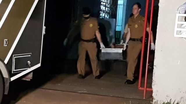 Homem de 49 anos é morto a golpes de faca no Bairro Periolo
