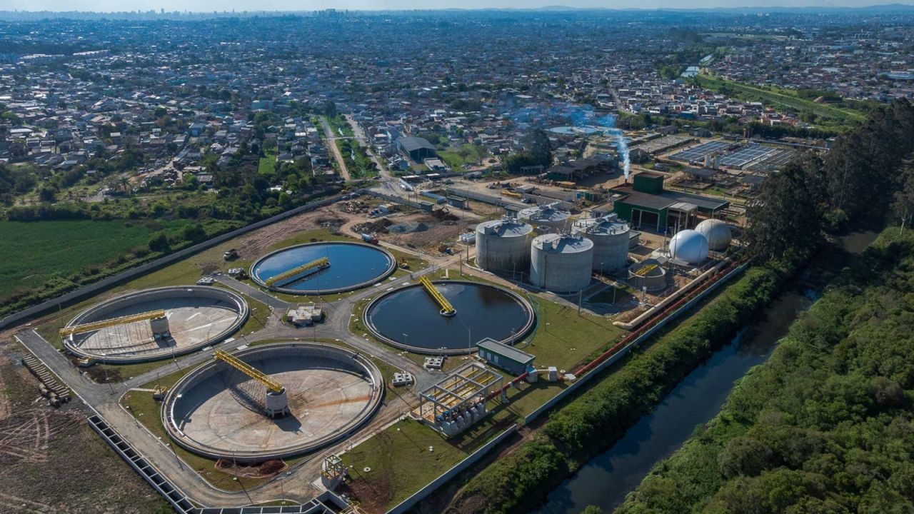 Sanepar 63 anos: investimentos de R$ 13 bilhões consolidam empresa como motor de emprego e desenvolvimento no Paraná