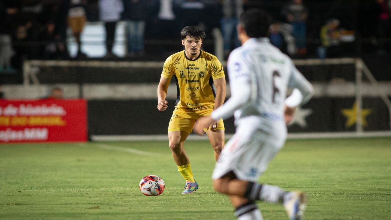 Operário reage no segundo tempo e vence o FC Cascavel de virada no Germano Krüger