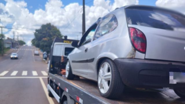 Fiscalização na Região Norte remove veículo irregular e registra 15 infrações em operação de trânsito