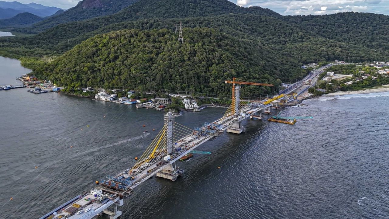 1º comandante do ferry boat recorda início da travessia e fala do sonho da Ponte de Guaratuba