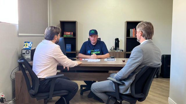 Imagem referente a notícia: Corbélia entra na Justiça para assegurar isenção de pedágio a moradores de distritos