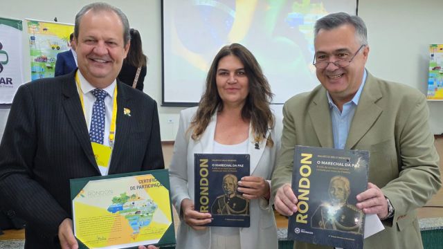 Imagem referente a notícia: Paraná recebe ações de saúde, tecnologia e sustentabilidade em operação do Projeto Rondon