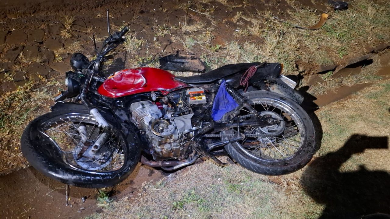 Colisão frontal na PR-495 em Serranópolis do Iguaçu deixa morto e leva motorista à prisão por embriaguez