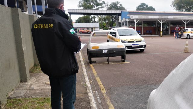 Governo do Paraná vai enviar projeto de lei para reduzir em 55% o custo dos exames da CNH