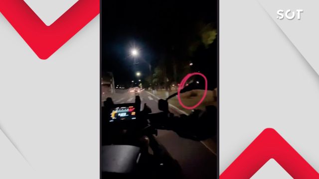 Operação Lei Seca:  Motociclista tenta fugir de abordagem e é contido pela GOTran em Cascavel