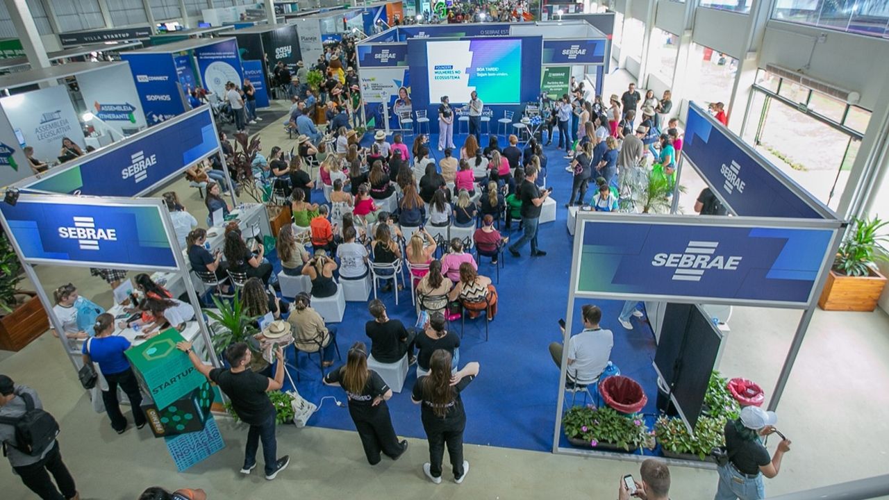 Show Rural 2026: Sebrae/PR fará atendimentos para pequenos empreendedores