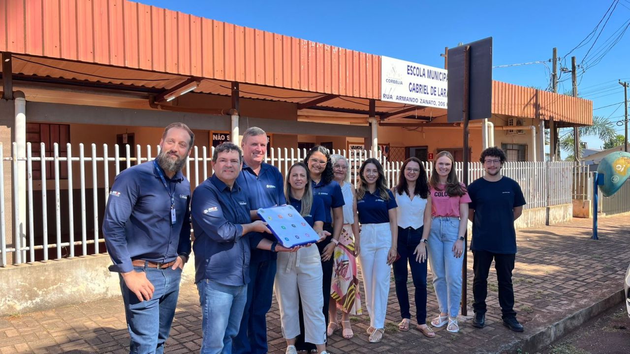 Corbélia amplia inclusão educacional com tecnologia assistiva em escolas e na APAE