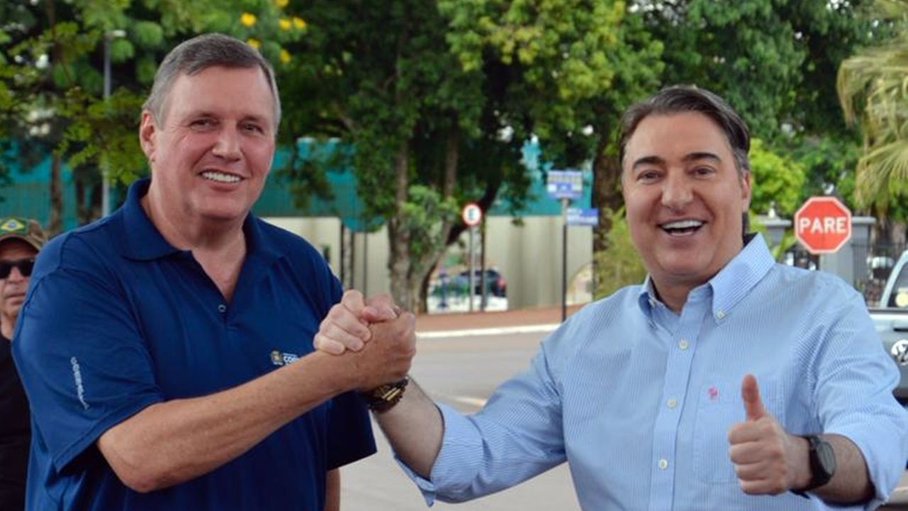 Revitalização da Avenida Rio Grande do Sul impulsiona mobilidade e qualidade de vida em Corbélia