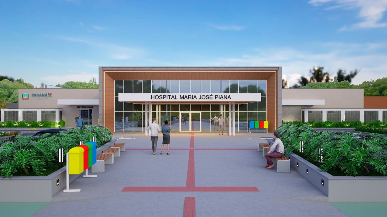 Governo do Paraná anuncia maior reestruturação da saúde com sete novos hospitais a partir de 2026; Quatro deles serão no Oeste