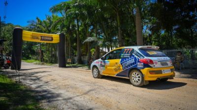 Imagem referente a notícia: Rali das Praias abre paranaenses de velocidade e de regularidade