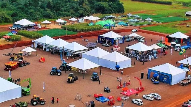 Imagem referente a notícia: Rural Tech Santa Helena 2026 abre convite para empresas de cultivares e sementes