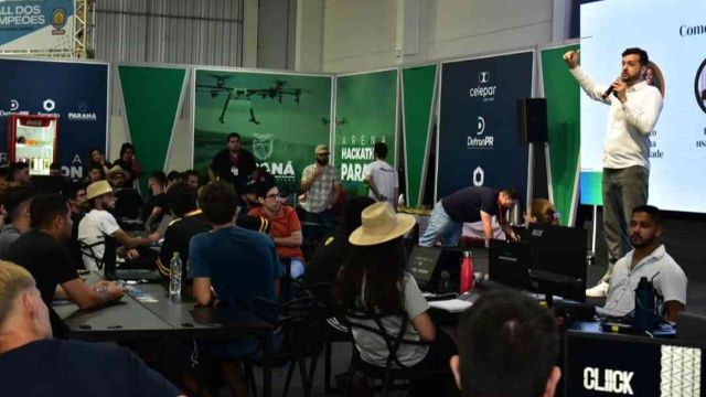 Inscrições abertas: Hackathon conecta inovação, talentos e futuro do agronegócio