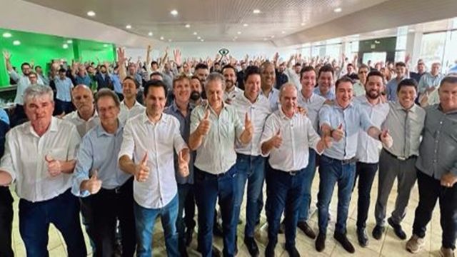 SRO articula investimentos e propõe arena de R$ 36 milhões para impulsionar desenvolvimento regional em Cascavel
