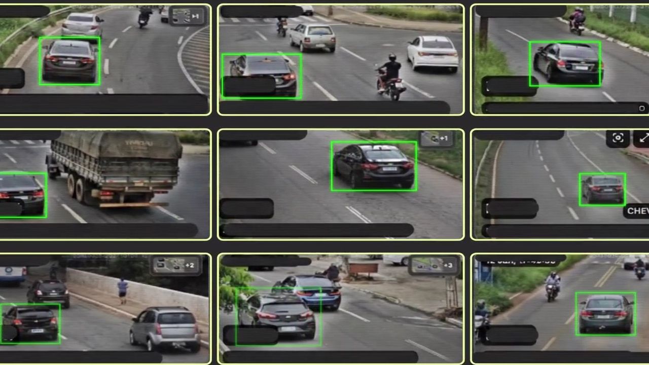 Nova fase do Olho Vivo chega ao Oeste e Noroeste e já tem 830 câmeras instaladas