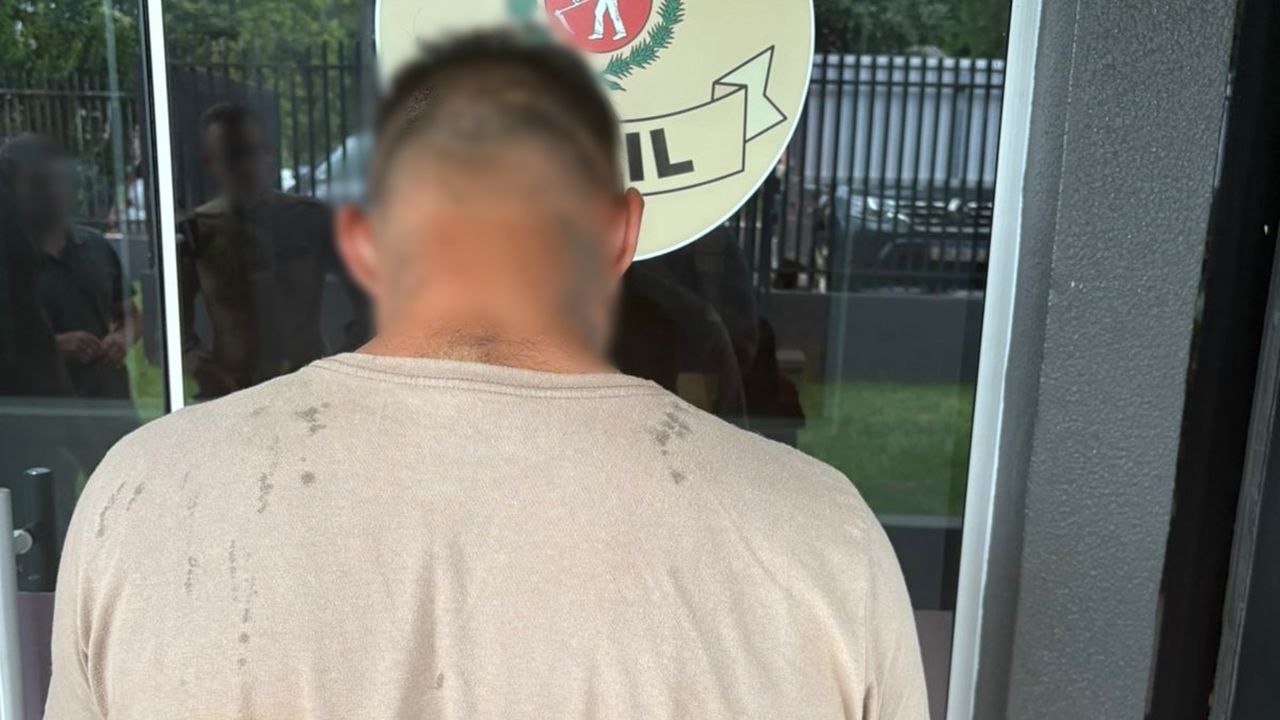 Suspeito de duplo latrocínio contra casal de idosos é preso em Ibema no Oeste do Paraná